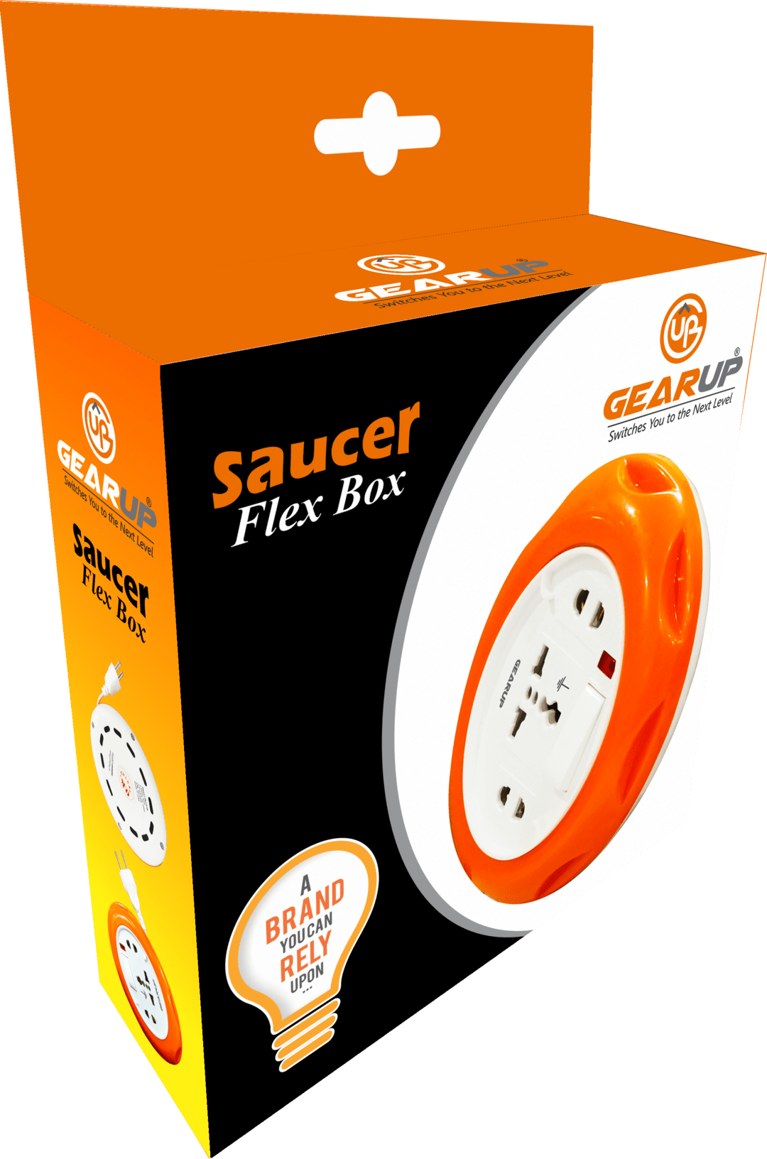 Saucer  Box 